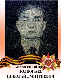 Подкопаев Николай Дмитриевич