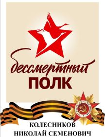 Колесников Николай Семенович