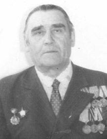 Нохрин Иван Григорьевич