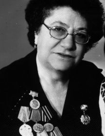 Карга Белла Симоновна (Семеновна)