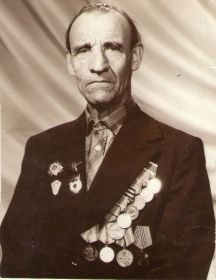 Шварёв Семен Григорьевич
