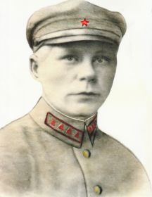 Леонтьев Николай Петрович