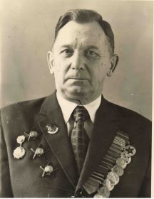 Фролов Геннадий Иванович