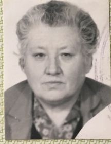 Швецова Мария Андриановна