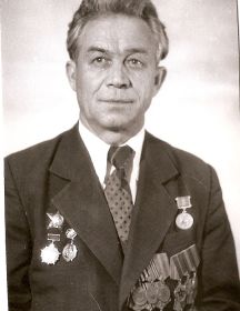 Платицин Николай Иванович