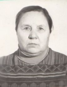 Петрова Анна Ермолаевна