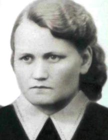 Клокова (Багрова) Александра Васильевна 