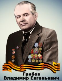 Грибов Владимир Евгеньевич 