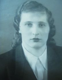 Калинина Лидия (Лида) Ивановна