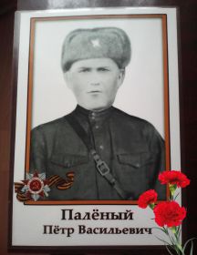 Паленый Пётр Васильевич