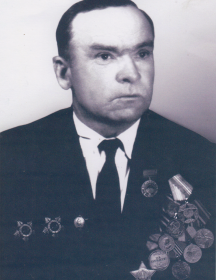 Шапошников Григорий Алексеевич