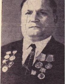 Саков Михаил Дмитриевич 