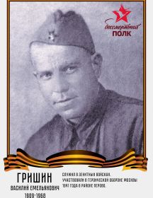 Гришин Василий Емельянович
