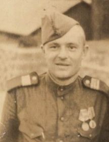 Калинов Михаил Михайлович
