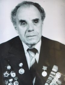 Борзов Михаил Иванович