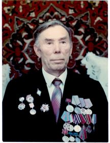 Семенов Николай Павлович