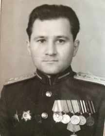 Павлов Василий Николаевич