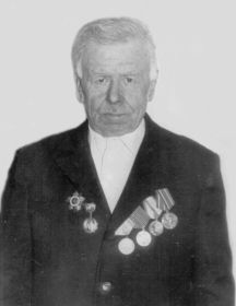 Зуев Егор Михайлович