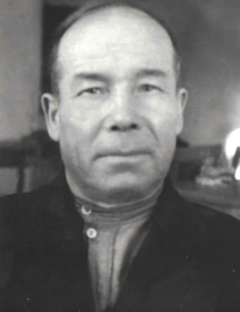 Егоров Василий Егорович