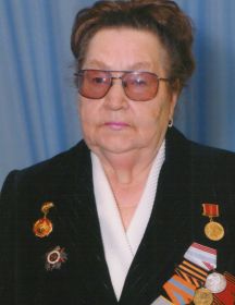 Князева Зинаида Филипповна