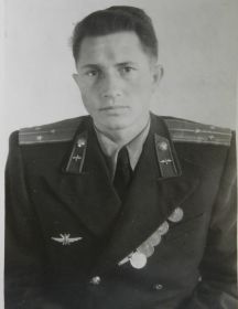 Макаров Степан Алексеевич