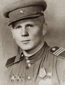 Голубин Федор Прокопьевич