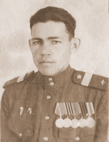 Иванов (Рыбаков) Алексей Иванович
