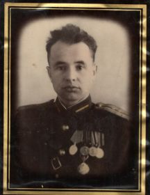 Чуркин Сергей Иванович 