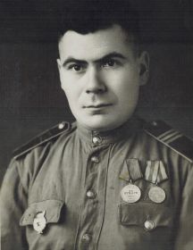 Федин Иван Егорович