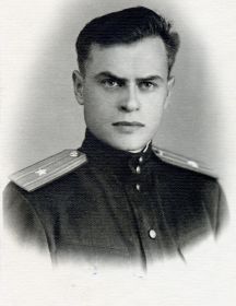 Чебанов Николай Ефимович