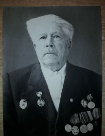 Евстифеев Николай Андреевич