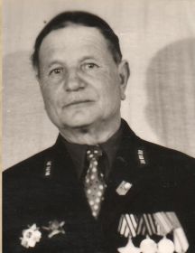 Кривошеев Владимир Степанович