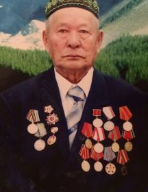 Каменов Сейткан Даутович