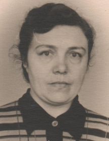 Алешкина Тамара Иосифовна