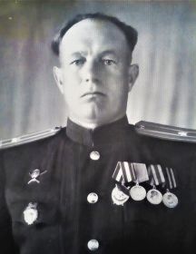 Бурковников Петр Яковлевич