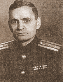 Матвеев Николай Матвеевич