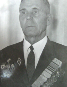 Егоров Василий Егорович