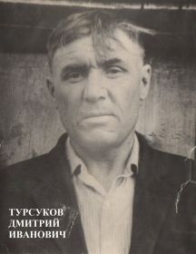 Турсуков Дмитрий Иванович