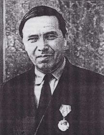 Егоров Кирилл Егорович