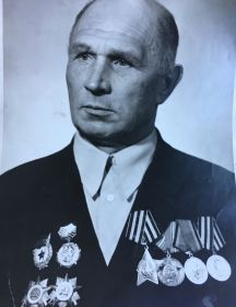 Киреев Иван Максимович