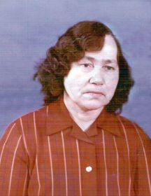 Мельникова Софья Яковлевна