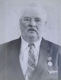 Антонов Дмитрий Павлович