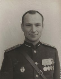 Калмыков Дмитрий Петрович