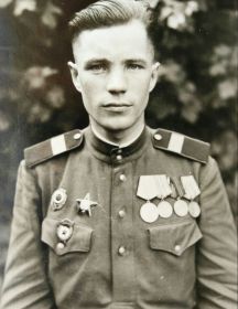 Сафонов Николай Егорович