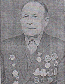 Пашуков Степан Ефремович