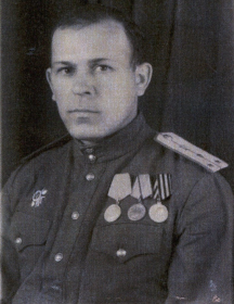 Егоров Иван Пантелеевич
