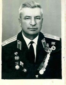 Мирошниченко Демьян Яковлевич