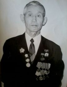 Баймуханбетов Салимжан Хусаинович