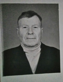 Шалаев Павел Данилович