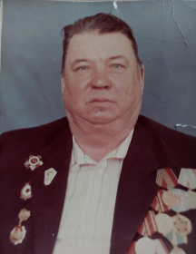 Серов Николай Дмитриевич